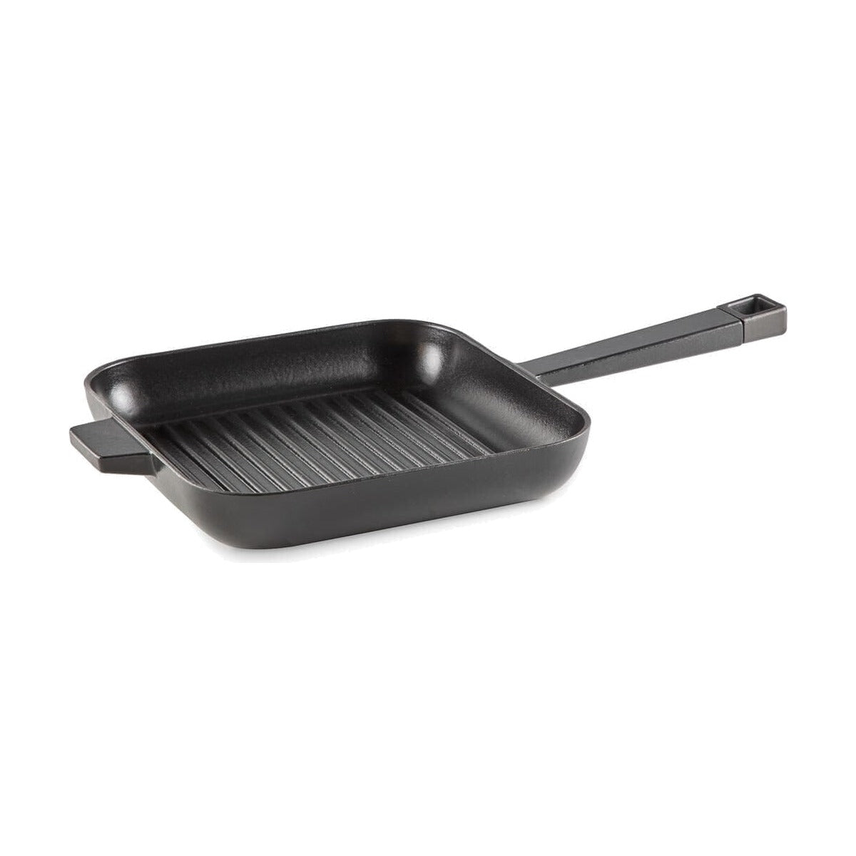 BARON grillpan zwart